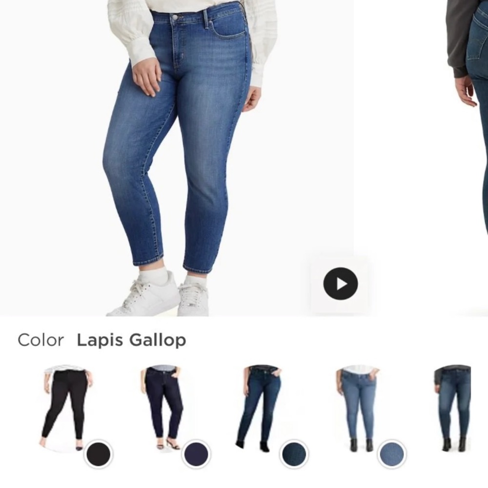 Levi’s jeans